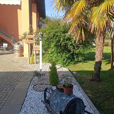 Agriturismo Cascina Aguzza-3