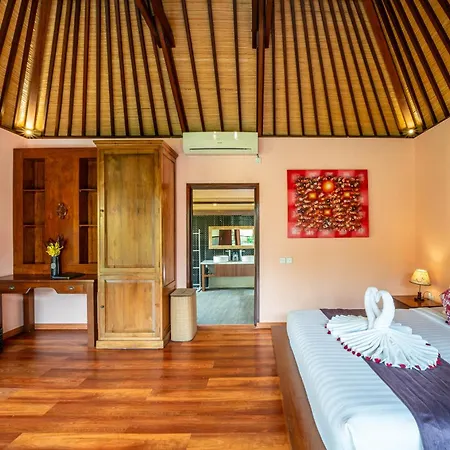The Kampung Ubud Villa-3