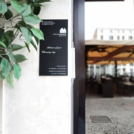 OFFICINE CAVOUR Piazza Cavour-3