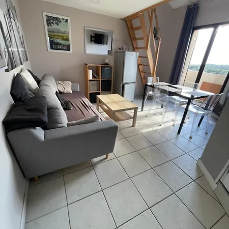 Appartement St Pierre la mer-3