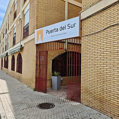 Apartamentos Puerta del Sur-3