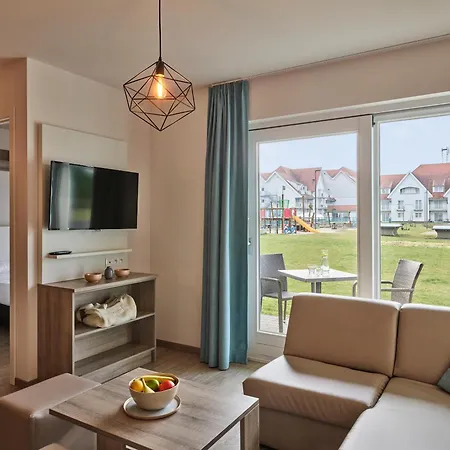 Holiday Suites Nieuwpoort-3