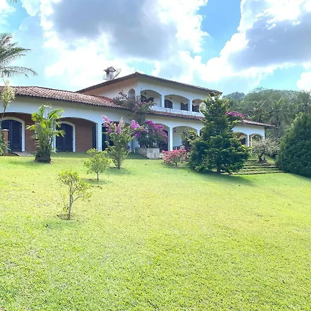 Espaço Eslovaquia - Casarão com Piscina, Paz e Conexão com a Natureza-3