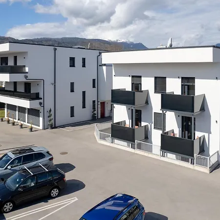 Amaria Downtown Aparthotel Villach-3