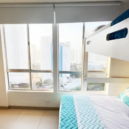 Apartamento Cielo Cartagena-2