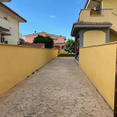 Residence Villa Claudia con giardino-2