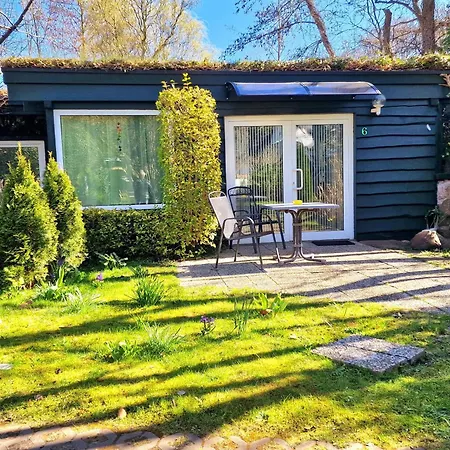 Pension Inselparadies Zingst-3