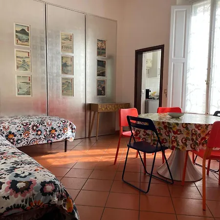 Il Villino Rosa Apartments-3