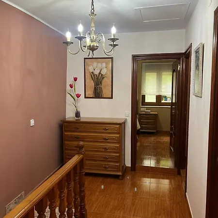 Apartamentos Rurales Los Villares-3
