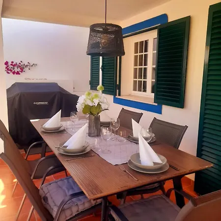 Quinta Da Calma With Pool And Bbq-2