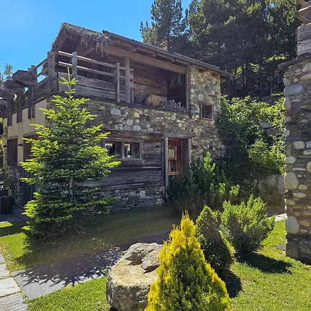 Les Chalets Secrets-Font Romeu-2