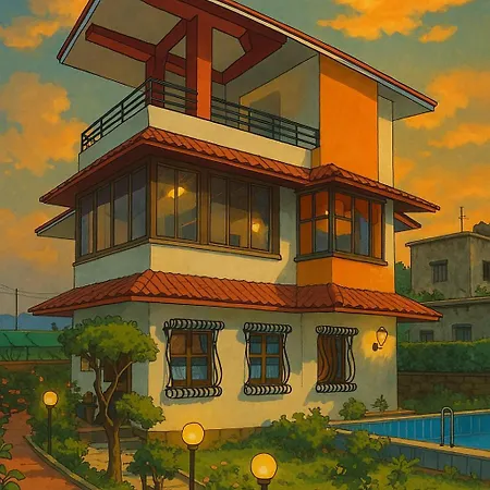 Mount View Villa - The Dream Stays Ll Pvt Pool Ll Garden Ll 3Ac Rooms-2