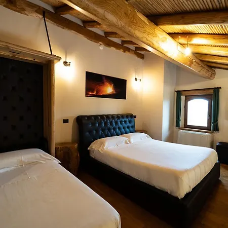 Etna Quota Mille Boutique Hotel, Typical Sicilian Food & Wine-2