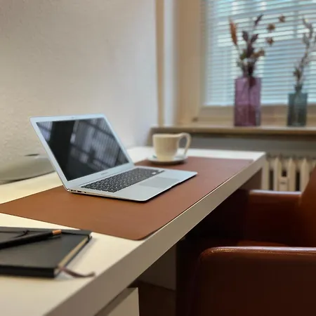 Modernes City-Apartment mit Highspeed-WLAN&Top-Lage - Easy Stay Wuppertal-2
