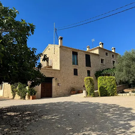 Apartamentos rurales La Alquería del Pilar-2