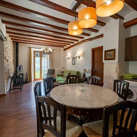 Apartamentos rurales La Alquería del Pilar-3