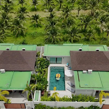 La Ville Phuket Pool Villa-2