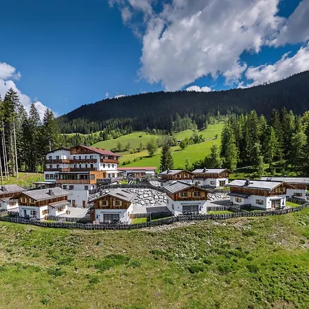 Das Eulersberg Apartments&Chalets-3