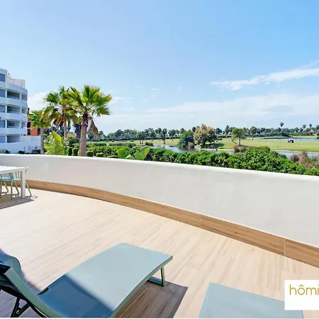 Homity Holidays - Playa Granada - Mar de Astrid-2