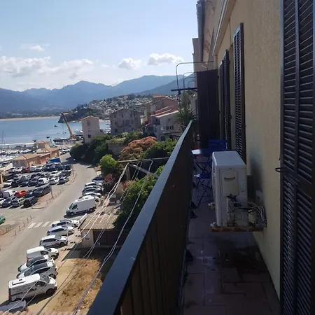 Location appartement propriano-3
