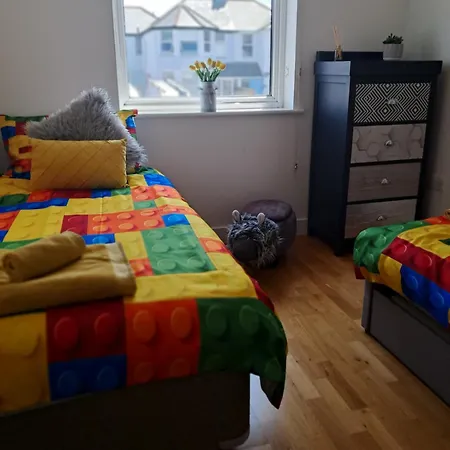 Fistral Beach Apartment-2