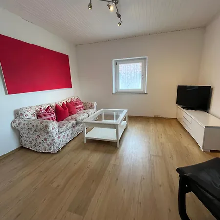 Ferienwohnung Aumühle-3