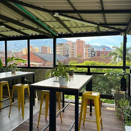 Casa hotel Los Laureles-2