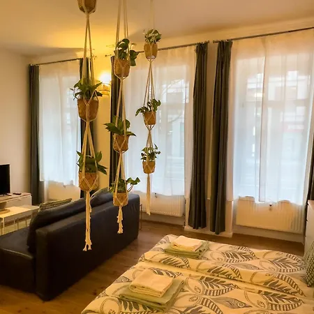 Nice Studio In Friedrichschain Area-3