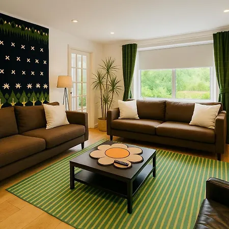 Beautiful House In The Heart Of A Golf Course.-2