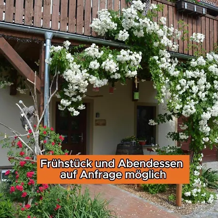 Ferienappartements "Landromantik"-2