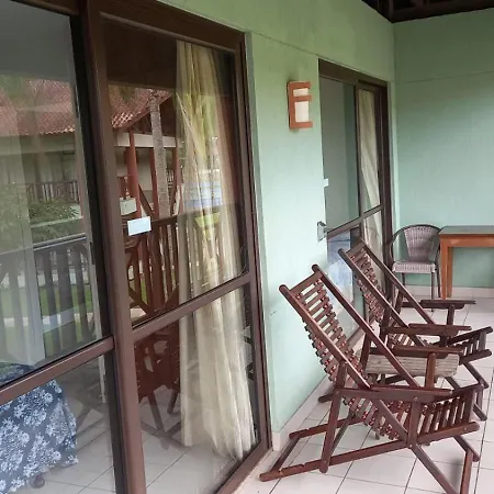 Flat particular no Resort em Angra Dos Reis-3