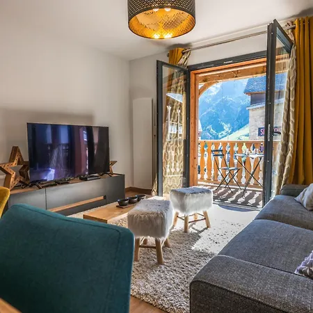Le chalet des étoiles-3