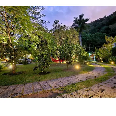 Jardim Secreto - Itaipava-2