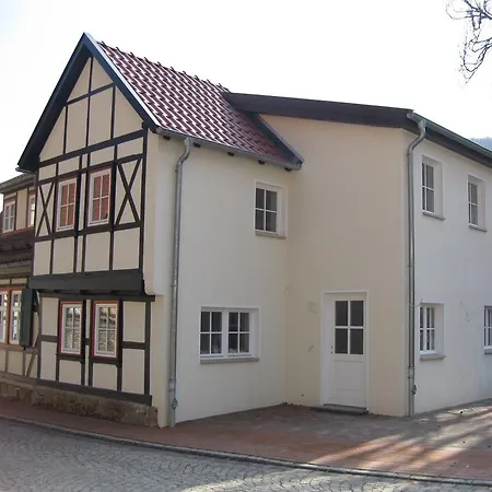 Harz Stolberg Ferienwohnung-3