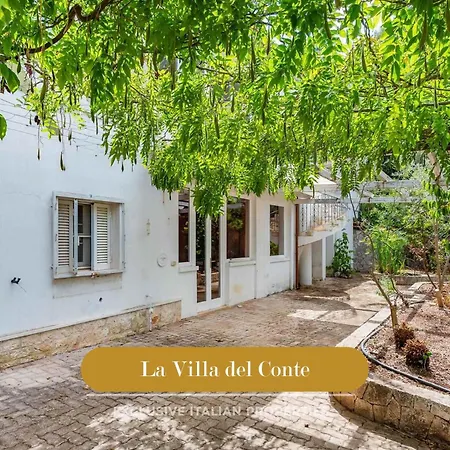 La Villa del Conte di Pirro-2