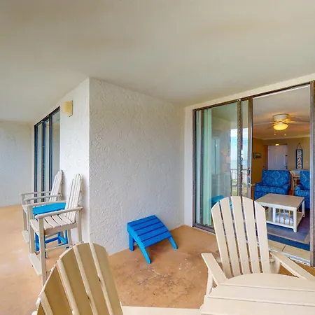 Seaside Beach & Racquet Club 3404-3