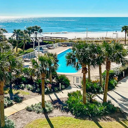 Seaside Beach & Racquet Club 3404-2
