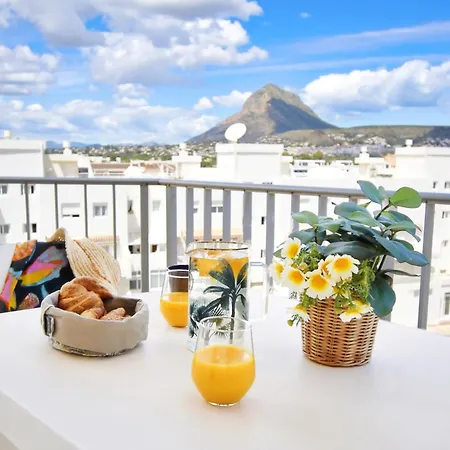 Apartamentos Strand II Jávea-3