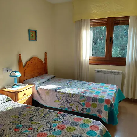 Apartamentos As Caldelas-2