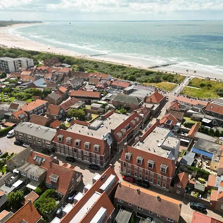 Welcome In - Aparthotel Zoutelande, Studio'S En App Voor 2-6 Pers - 50M Van Het Strand In Hartje Centrum-3