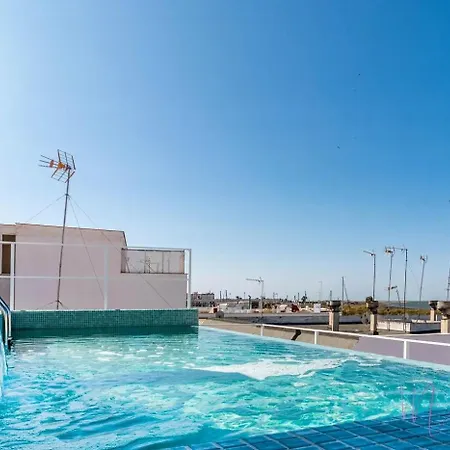 Ayamonte Market Suites By H-3