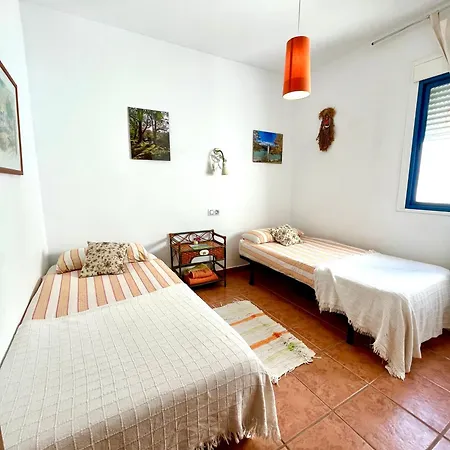 Apartamento Del Mar Las Negras-2