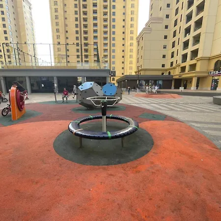 Nice And Comfy 2Bd Apartment In Jbr-3