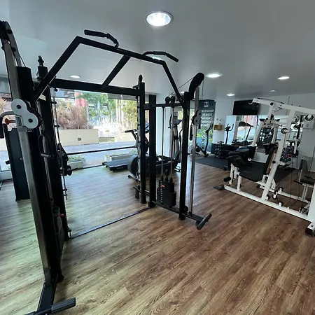 Boulevard Riviera Flat - Praia-3