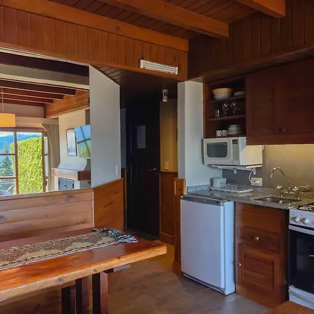 Pailahue Cabanas Lodge-3