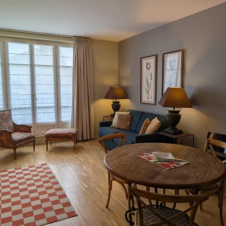 Appartements Caumartin 64-2