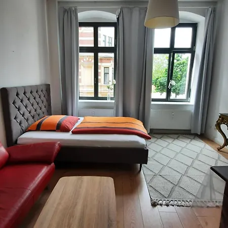 City Apartments Magdeburg-3