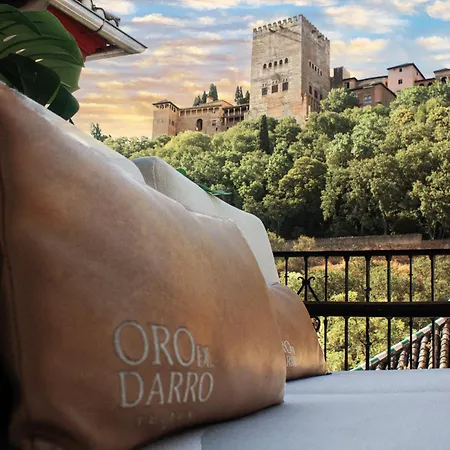 Bibo Suites Oro Del Darro-2