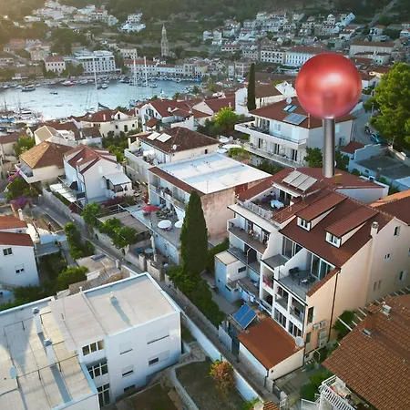 Villa Milton Hvar-3