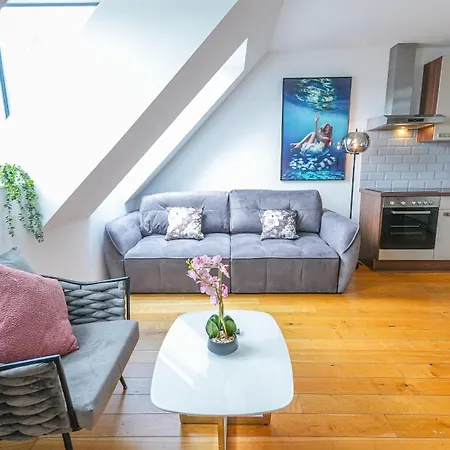 Christiano Apartments Hauptbahnhof | Contactless Check-In-3